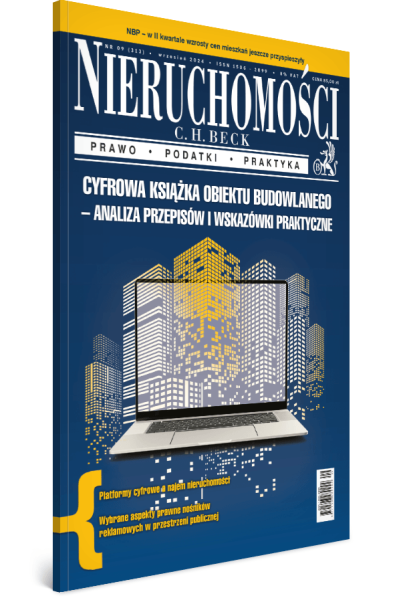 Nieruchomości C.H.Beck Nr 9/2024