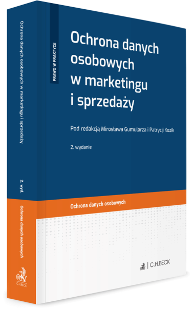 Ochrona danych osobowych w marketingu i sprzedaży