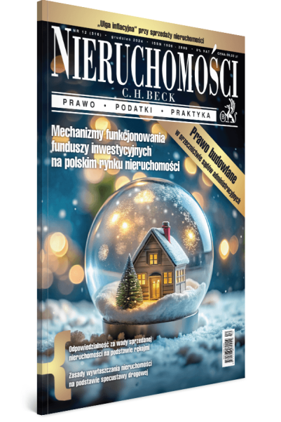 Nieruchomości C.H.Beck Nr 12/2024