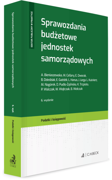 Sprawozdania budżetowe jednostek samorządowych