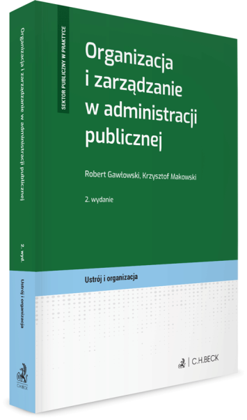 Organizacja i zarządzanie w administracji publicznej