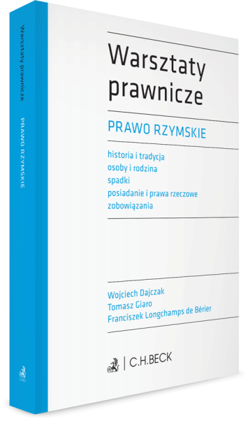 Prawo rzymskie + testy online