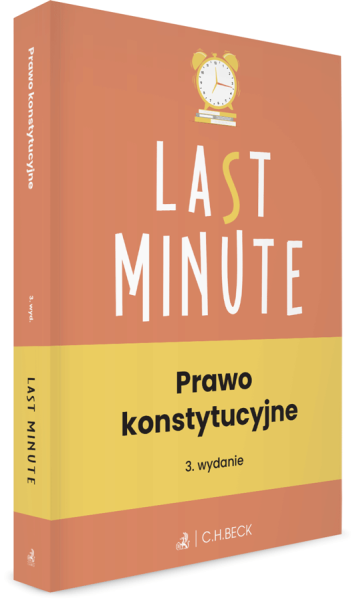 Prawo konstytucyjne + testy online