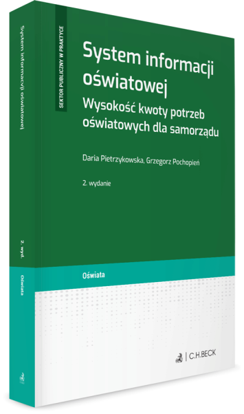 System informacji oświatowej. Wysokość kwoty potrzeb oświatowych dla samorządu