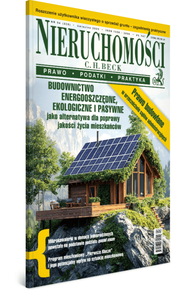 Nieruchomości C.H.Beck Nr 4/2025