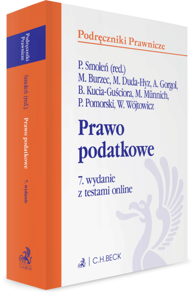Prawo podatkowe z testami online