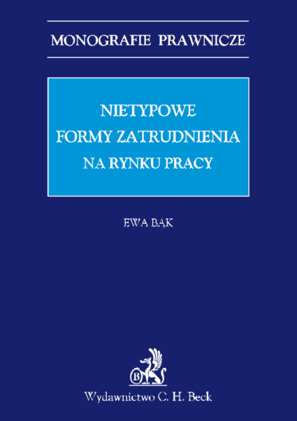 Nietypowe formy zatrudnienia na rynku pracy