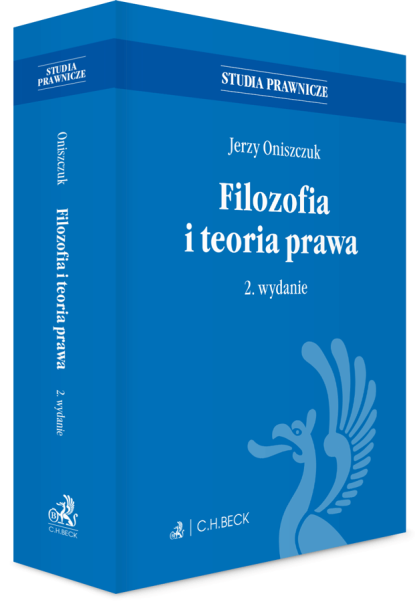 Filozofia i teoria prawa