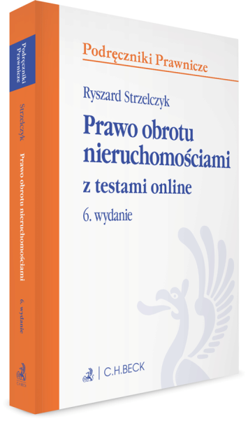 Prawo obrotu nieruchomościami z testami online