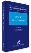 E-sport. Aspekty prawne