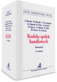 Kodeks spółek handlowych. Komentarz