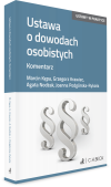 Ustawa o dowodach osobistych. Komentarz