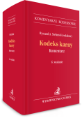 Kodeks karny. Komentarz