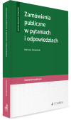 Zamówienia publiczne w pytaniach i odpowiedziach