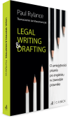 Legal Writing & Drafting. O umiejętności pisania po angielsku w zawodzie prawnika