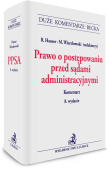 Prawo o postępowaniu przed sądami administracyjnymi. Komentarz