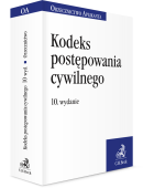 Kodeks postępowania cywilnego. Orzecznictwo Aplikanta