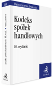 Kodeks spółek handlowych. Orzecznictwo Aplikanta