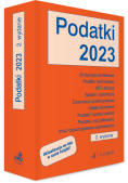 Podatki 2023 z aktualizacją online. Wydanie 2.