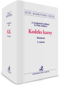 Kodeks karny. Komentarz