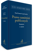 Prawo zamówień publicznych. Komentarz + wzory do pobrania