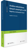 Analiza wskaźnikowa danych zawartych w JPK. Raporty w arkuszach Excel