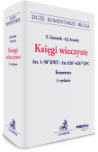 Księgi wieczyste. Art. 1-58(2) KWU. Art. 626(1)-626(13) KPC. Komentarz