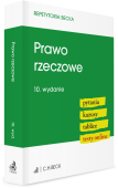 Prawo rzeczowe. Pytania. Kazusy. Tablice. Testy online