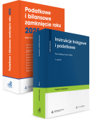 PAKIET: Zamknięcie roku 2025 + Instrukcje księgowe i podatkowe