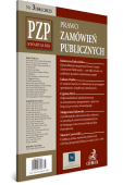 PZP Prawo Zamówień Publicznych - kwartalnik Nr 3/2025
