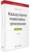 Kazusy karne materialno-procesowe
