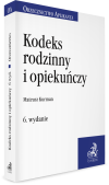 Kodeks rodzinny i opiekuńczy. Orzecznictwo Aplikanta