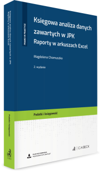 Księgowa analiza danych zawartych w JPK. Raporty w arkuszach Excel
