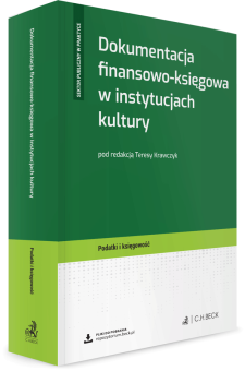 Dokumentacja finansowo-księgowa w instytucjach kultury + wzory do pobrania