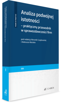 Analiza podwójnej istotności – praktyczny przewodnik w sprawozdawczości firm