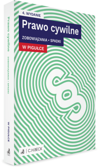 Prawo cywilne w pigułce. Zobowiązania. Spadki + testy online