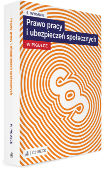 Prawo pracy i ubezpieczeń społecznych w pigułce + testy online