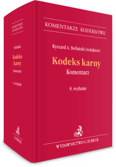 Kodeks karny. Komentarz
