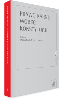 Prawo karne wobec Konstytucji