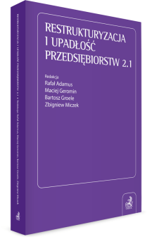 Restrukturyzacja i upadłość przedsiębiorstw 2.1