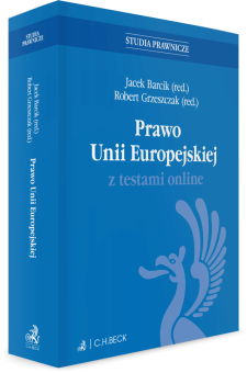 Prawo Unii Europejskiej z testami online