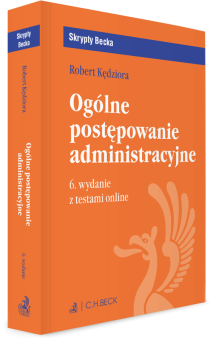 Ogólne postępowanie administracyjne z testami online