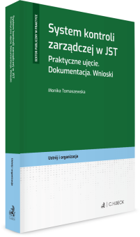 System kontroli zarządczej w JST. Praktyczne ujęcie. Dokumentacja. Wnioski