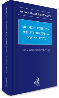 Modele ochrony whistleblowera (sygnalisty)