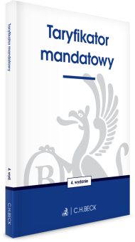 Taryfikator mandatowy