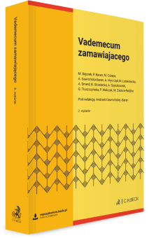 Vademecum zamawiającego + wzory do pobrania
