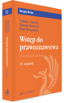 Wstęp do prawoznawstwa z testami online