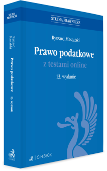 Prawo podatkowe z testami online