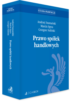 Prawo spółek handlowych z testami online