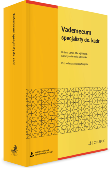 Vademecum specjalisty ds. kadr + wzory do pobrania